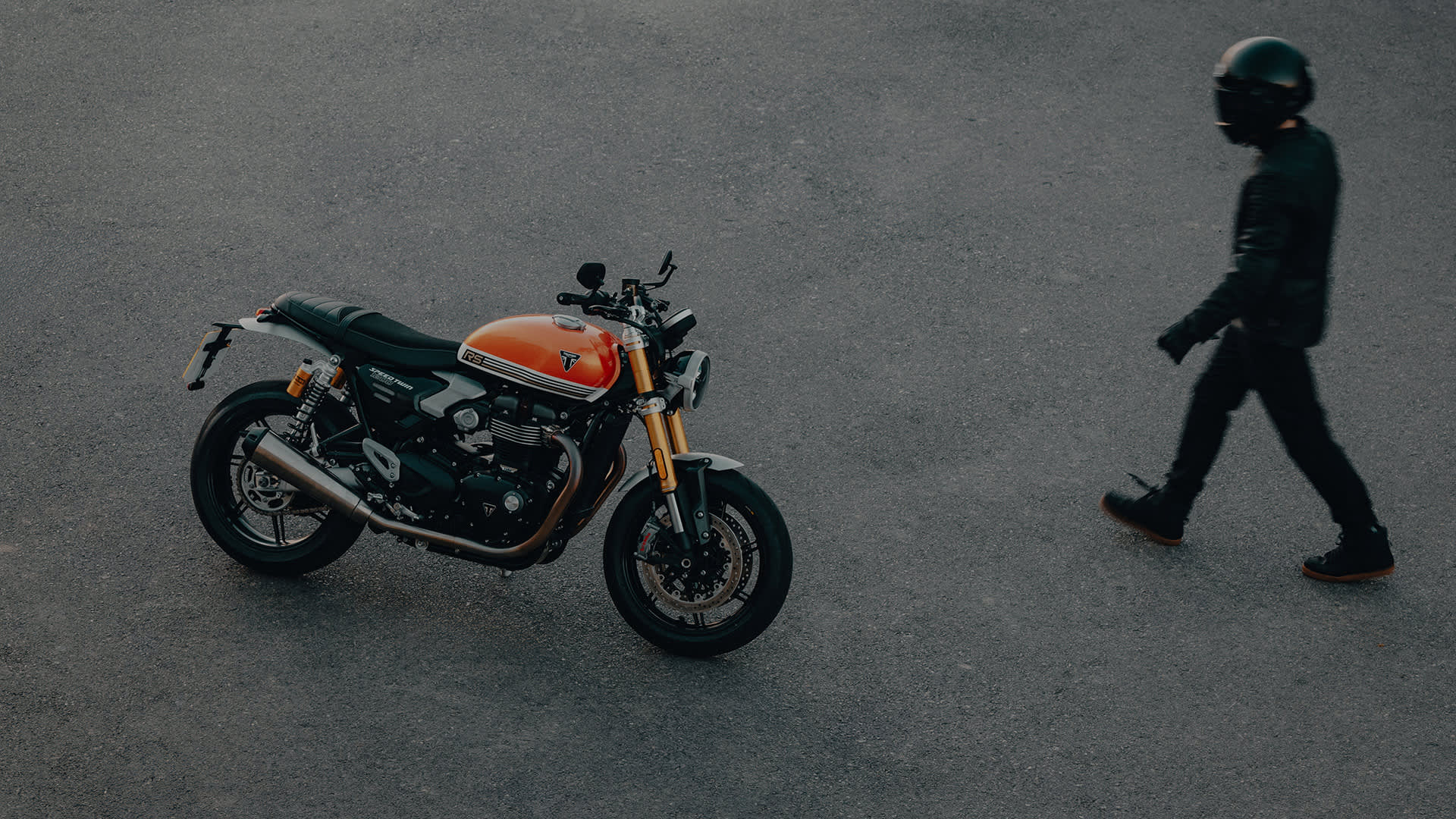 Financing your Triumph For the Ride
